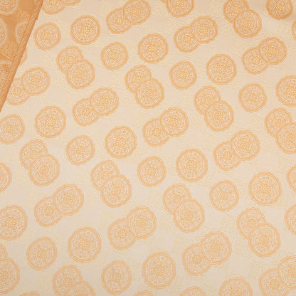 Tissu brocart de soie de 150 cm de large : matériel de couture pour robe impériale et cheongsam