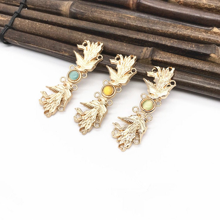 Metal Cheongsam Buttons: Chinese Knot Closures, Sewing Fasteners