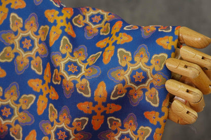 Lotus Jacquard Fabric: 3D Upholstery, Costume, & Decor - 59"W