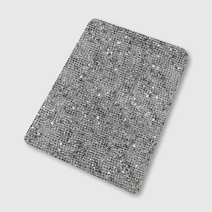 Crystal Sequin Mesh Fabric ��� Sparkling Embroidery Material, DIY Co