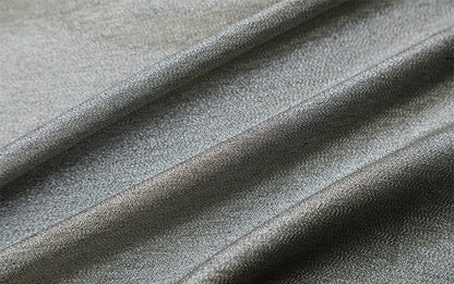 Aurora Mirage Polyester Fabric: Two-Tone Discolored Sewing Material (57"W)