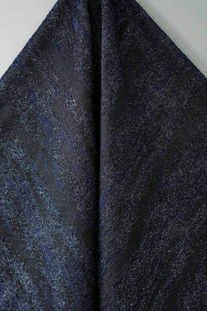 Irregular Textured Jacquard Fabric ��� 3D Granule Surface ��� Vintage Style Upholstery & Sewing "Wide