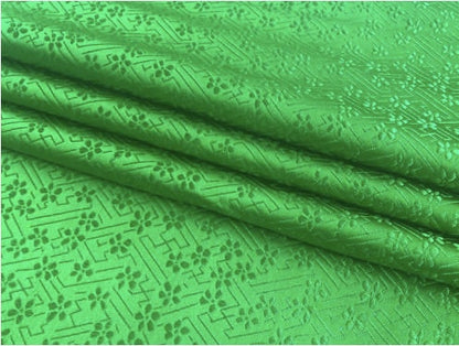 Gypsophila Brocade Fabric: Chinese Qipao Cheongsam Sewing Material
