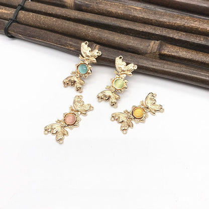 Metal Cheongsam Buttons: Chinese Knot Closures, Sewing Fasteners