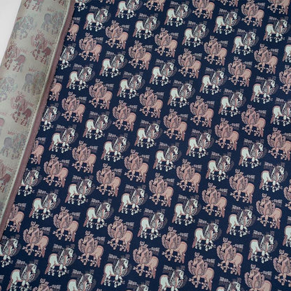 Shu Brocade Fabric: Chinese Jacquard Satin for Hanfu & Mamian Skirt