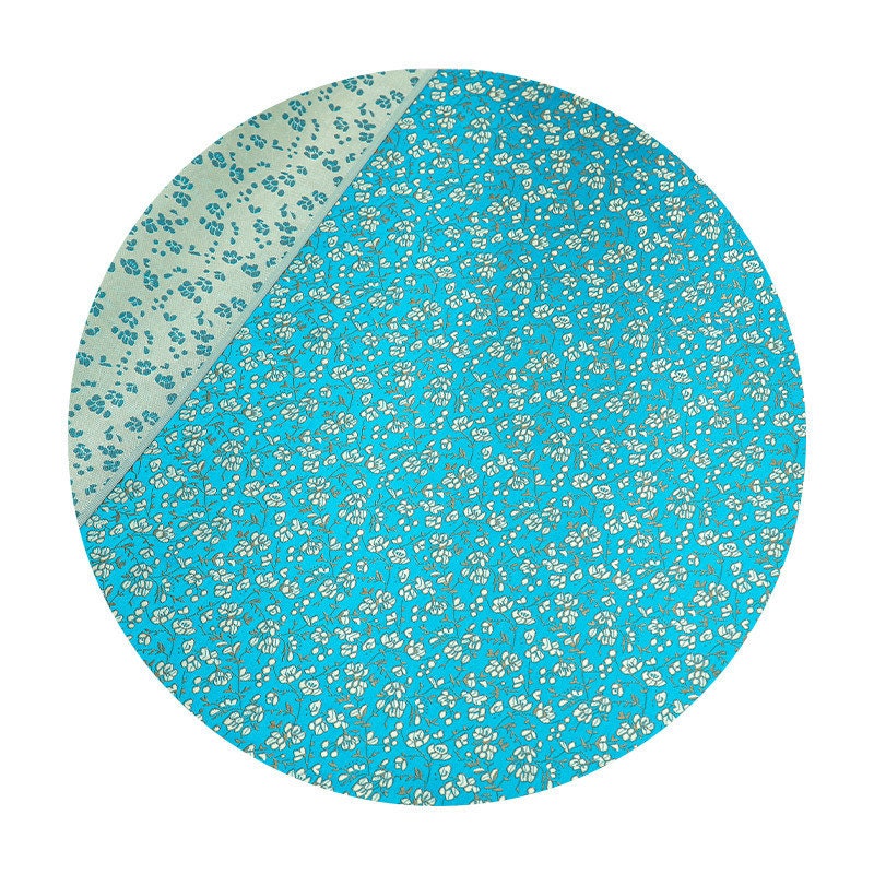 Floral Silk Brocade Fabric: 45" Wide Wedding Costume Sewing Fabric