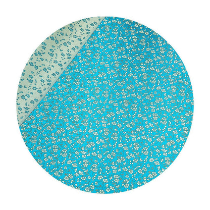 Floral Silk Brocade Fabric: 45" Wide Wedding Costume Sewing Fabric