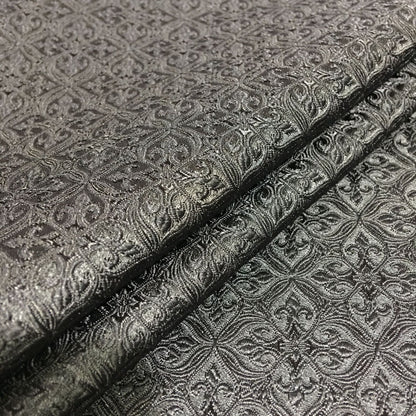 Ethnic Jacquard Damask Brocade Fabric: Upholstery & Sewing (29.5"/59" Wide)