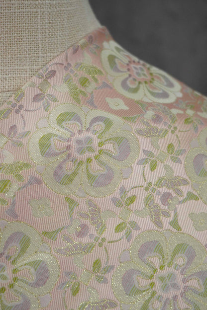 Dunhuang Baoxiang Brocade Fabric: Tibetan Robe, Cheongsam, Upholstery