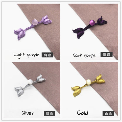 Handmade Satin Leaf Frog Buttons: Cheongsam Chinese Knot Closures