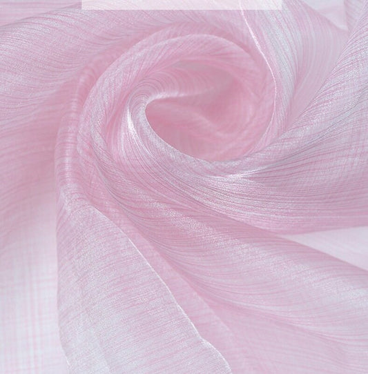 Tissu organza rayé : 150 cm, style ethnique, pour costumes et décorations