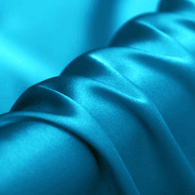 Mulberry Silk Fabric: 19 Momme, Long Fibre, Apparel & Decor - 45" Wide