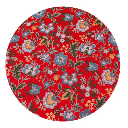 Tissu brocart jacquard Nishijin : tissu réversible à motifs floraux pour kimono, 150 cm de large