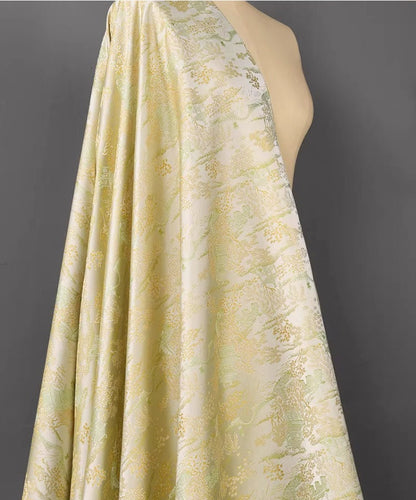 Brocart de soie chinois ancien : 150 cm de large, pour l’ameublement et la couture, vendu au mètre