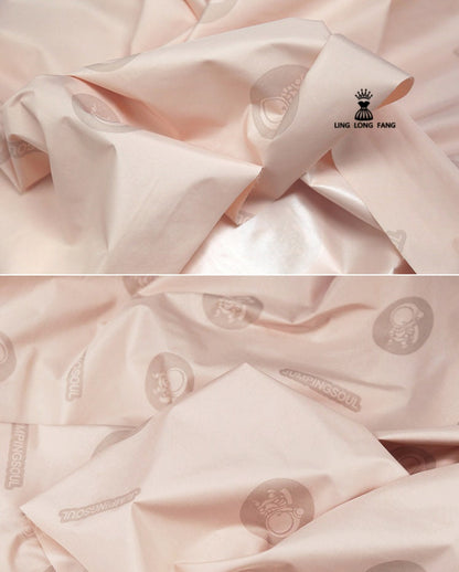 Tissu imprimé astronaute lumineux : polyester imperméable pour la couture, 145 cm de large