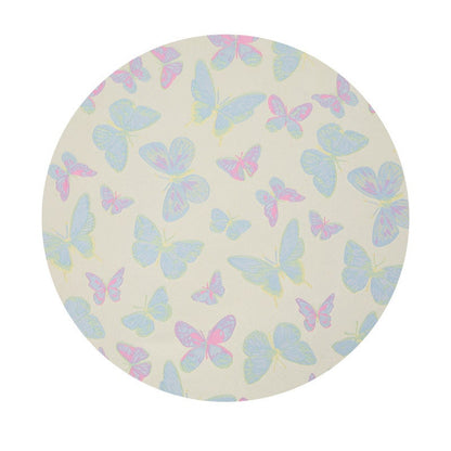 Butterfly Jacquard Fabric: 3D Rayon Upholstery, Costume, Sewing (59"W)