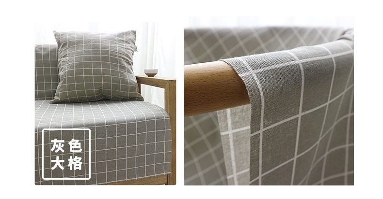 Japanese Cotton Fabric: Upholstery & Drapery, 59" Wide