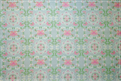 Dunhuang Baoxiang Brocade Fabric: Floral Upholstery, Costume, Drapery