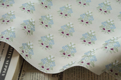 Circular Bouquet Jacquard Woven Fabric: 3D Embossed Floral Upholstery, Costume, Sewing DIY - 63"W