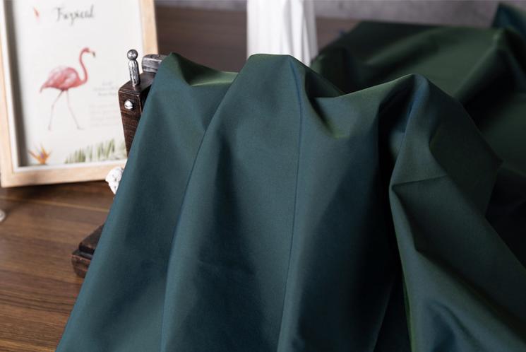 Two-Tone Windbreaker Fabric: Fantasy Color Fashion Coat Material