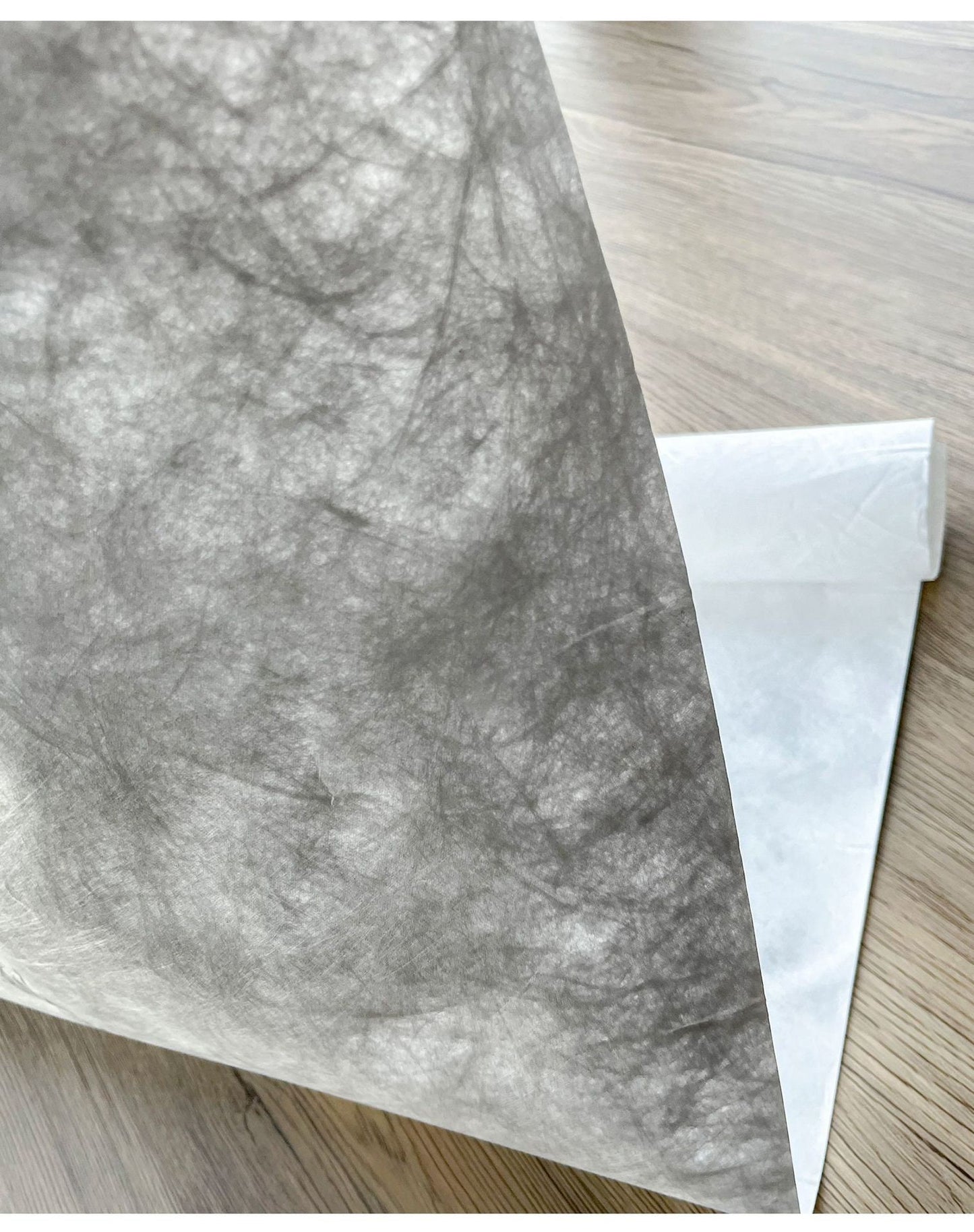 Tissu papier Dupont 39 po L : matériau imperméable pour créateurs à faire soi-même