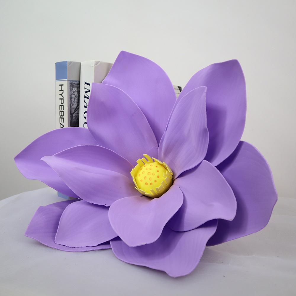 Large Lotus Flower Decor: Wedding Centerpiece, Photo Booth Backdrop