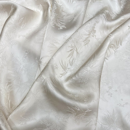 Rayon Jacquard Fabric: 59" Wide Chinese Damask, Costume & Decor - By The Meter