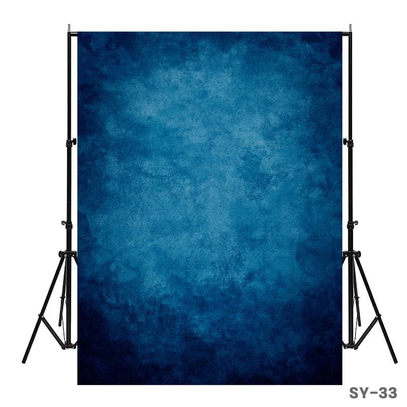 Fond photographique abstrait sombre : texture en microfibre peinte à la main (10 x 10 pi)