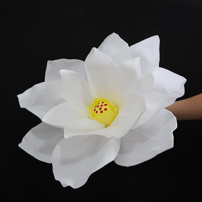 Large Lotus Flower Decor: Wedding Centerpiece, Photo Booth Backdrop