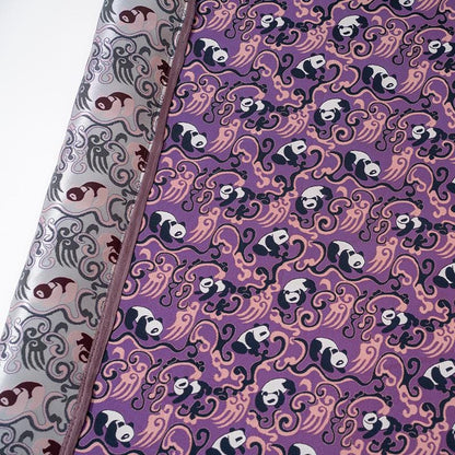 Shu Brocade Fabric: Chinese Jacquard Satin for Hanfu & Mamian Skirt