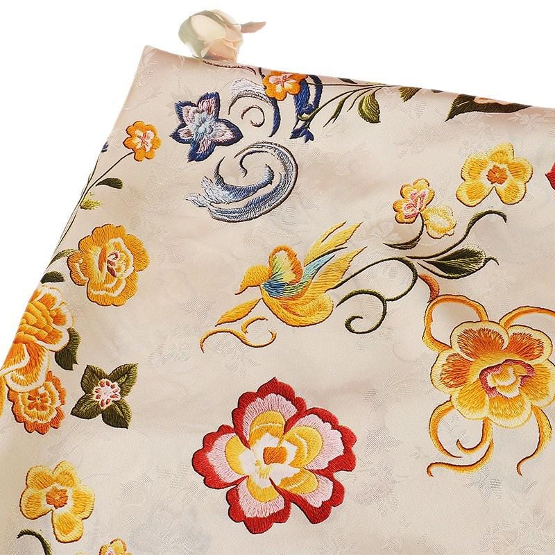 Tissu viscose shantung : 100 % rayonne, largeur 147 cm (58 po) – Costumes, décoration, couture