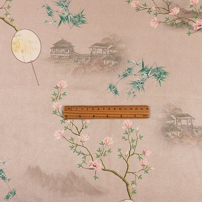 Floral Faux Suede Fabric: Apparel, Upholstery & Decor - 59"W