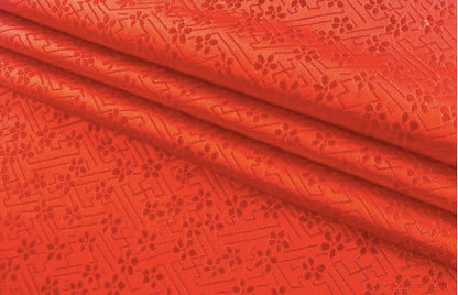 Gypsophila Brocade Fabric: Chinese Qipao Cheongsam Sewing Material