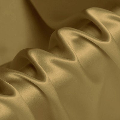 Mulberry Silk Fabric: 19 Momme, Long Fibre, Apparel & Decor - 45" Wide