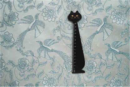 Phoenix Brocade Jacquard Fabric: Retro Palace Style Damask (by the meter)