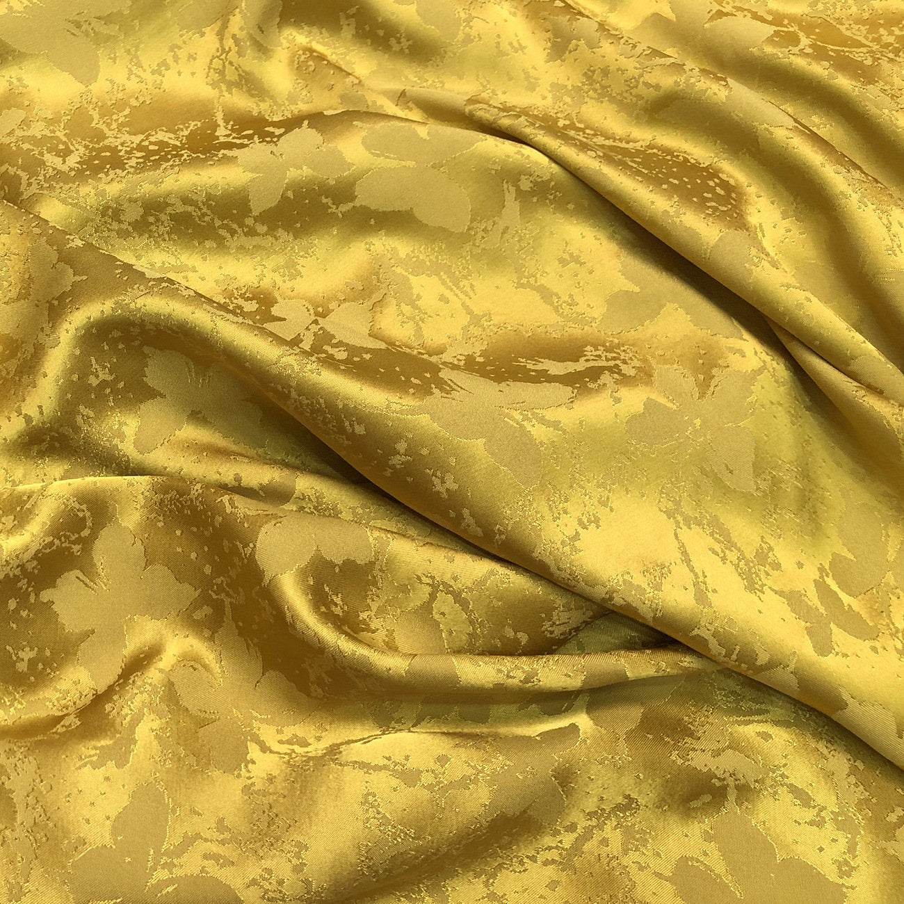 Dragon Phoenix Jacquard Rayon Satin Fabric - 59" Wide