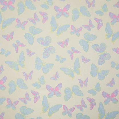 Butterfly Jacquard Fabric: 3D Rayon Upholstery, Costume, Sewing (59"W)