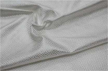 Silk Rayon Brocade Fabric: Chinese Cheongsam Qipao Wedding Material