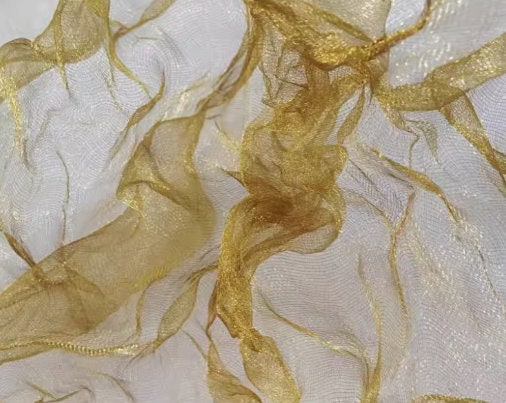 39"W Stainless Steel Wire Mesh Fabric, Modeling Steel Decoration