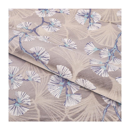 Phlox Flower Brocade Fabric: 59"W Chinese Upholstery Sewing Material
