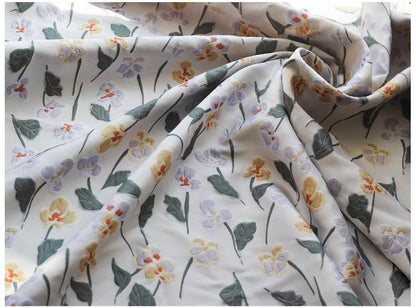 Embossed Floral Gold Brocade Fabric ��� Luxury Jacquard Material for Dresses, Costumes & Dec" Wide