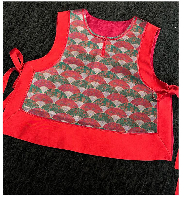 White Silk Brocade Fabric: 58" Emperor Tibetan Style, Costume, Decor