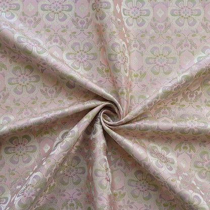 Dunhuang Baoxiang Brocade Fabric: Tibetan Robe, Cheongsam, Upholstery