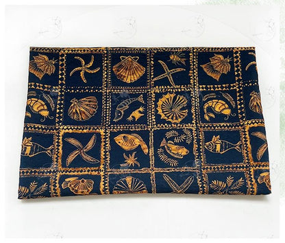 Tissu matelassé, coton coquillage à motif boussole orientale : Qipao, Hanfu et décoration intérieure