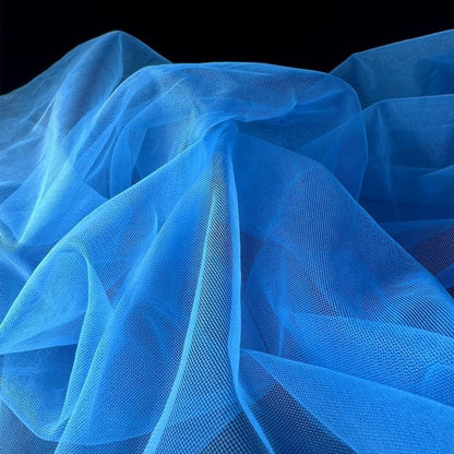 Tissu en maille douce romantique, voile, tutu, jupe, à faire soi-même, 150 cm de large