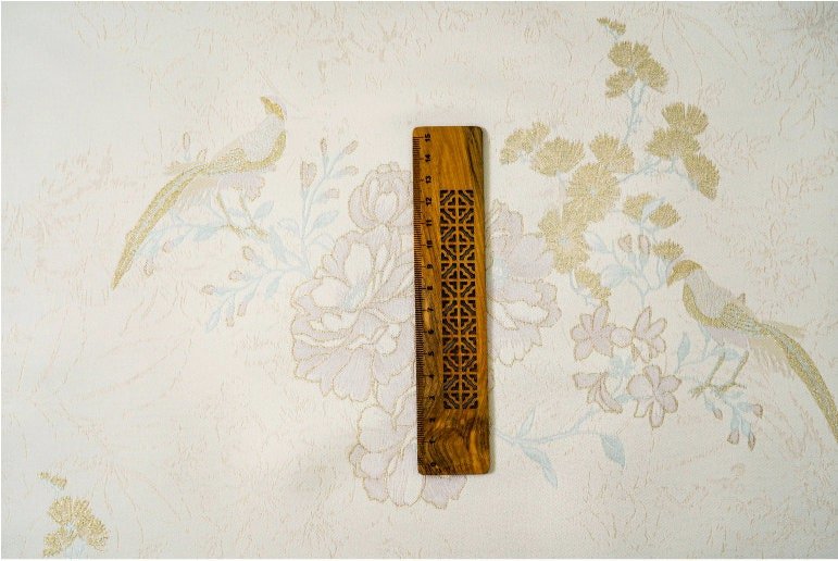 Gold Thread Floral Jacquard Fabric: 62" Wide Rayon Blend - Poppylollipop