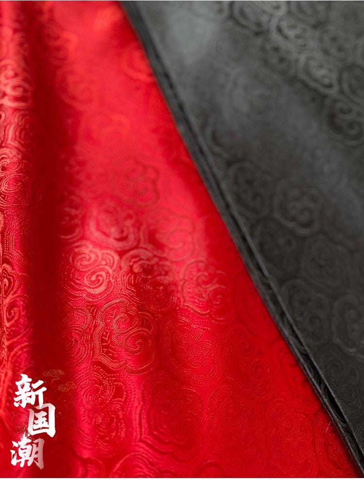 Cloud Brocade Fabric: Rayon Jacquard for Costume & Decor