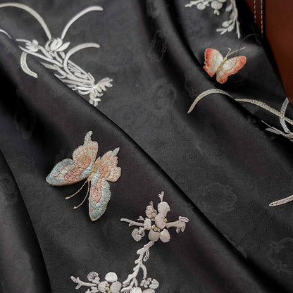 Palace Style Brocade Jacquard Fabric: Damask Decor, Drapery, Upholstery - 60"W