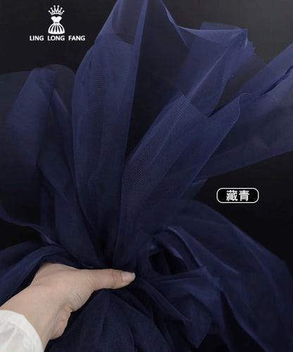 Stiff Organza Fabric: 62" Wide, DIY Wedding & Tutu Material