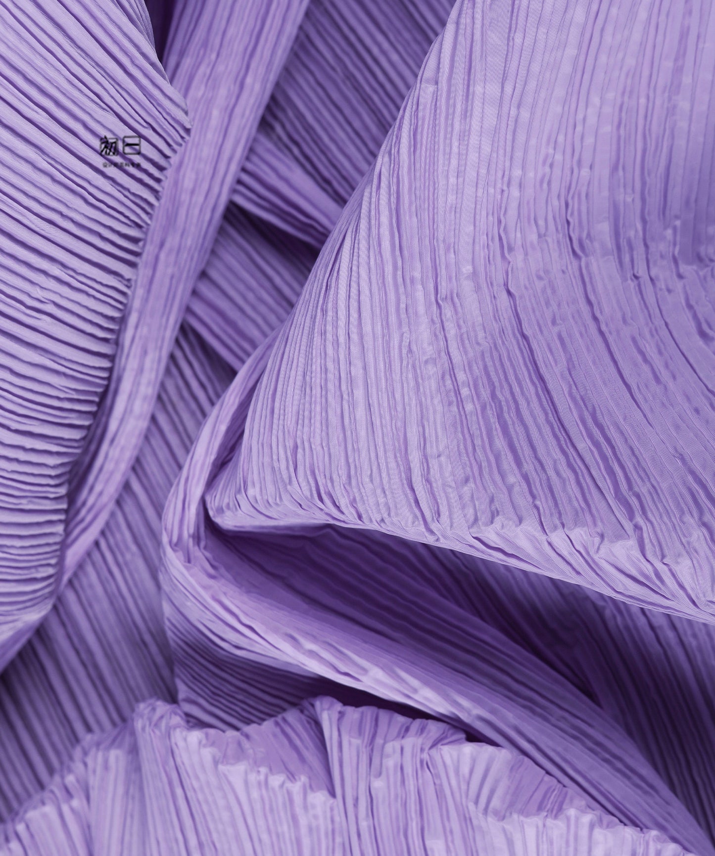 Crêpe plissée : 150 cm de large, polyester rigide, pour costumes et décorations à faire soi-même